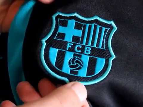 Gogoalshop.com review – Barcelona Training Kit (Jacket+Trouser) 16-17