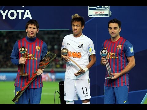 [HIGHLIGHTS] Santos FC – FC Barcelona, 0-4 (FIFA Club World Cup 2011)