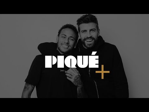 Gerard Piqué+ Neymar Talk World Cup, Haircuts, Messi and More | Piqué+