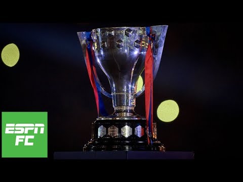 La Liga games coming to North America: Barcelona, Real Madrid, others could play in USA | ESPN FC