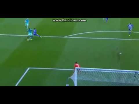 Fc Barcelona vs Deportivo Alavés 6-0 Ivan Rakitić Goal