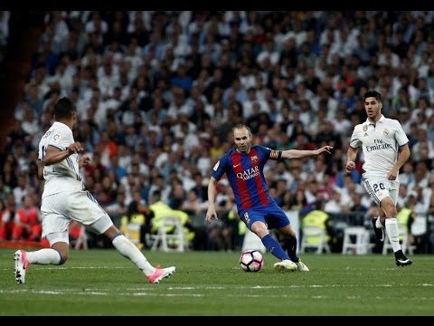 Real Madrid vs FC Barcelona #ELClassico 2-3 April 23rd 2017 All Goals and Highlights!