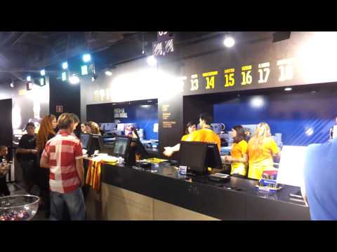 Fanshop Megastore FC Barcelona – FCBotiga – virtual tour