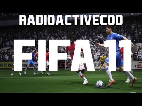 FIFA 11 Online ranked match full live commentary – Real madrid vs Manchester city