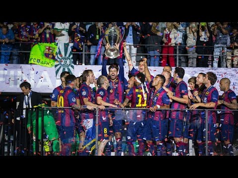 Champions Final 2015 I Highlights: Juventus FC – FC Barcelona (1-3)