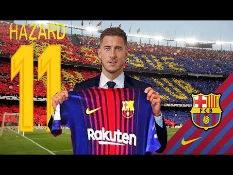 Transfer News – EDEN HAZARD