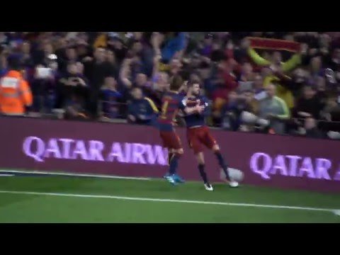 FC Barcelona vs Real Madrid – Highlights 02-04-2016 (4K/HFR)