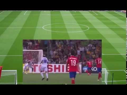 South Korea 2 – 0 Uzbekistan | Highlights and Goals | Full Matchs 22/01/2014