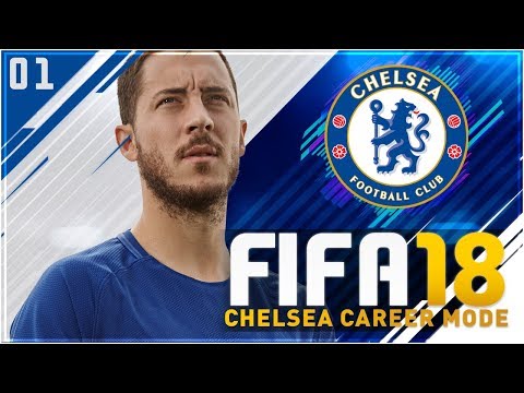 FIFA 18 Chelsea Career Mode Ep1 – THE DIEGO COSTA PROBLEM!!