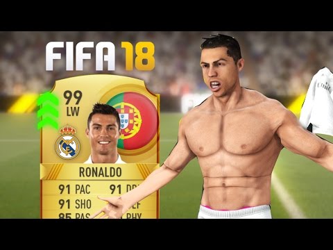 FIFA 18 | REAL MADRID ALL PLAYERS RATINGS PREDICTION | FT. RONALDO, SERGIO RAMOS, BALE…etc