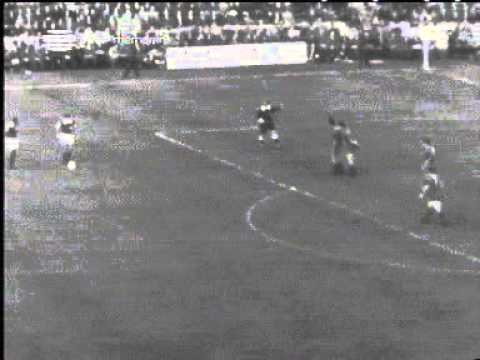 Barcelona vs Benfica – 1964 European Cup Final