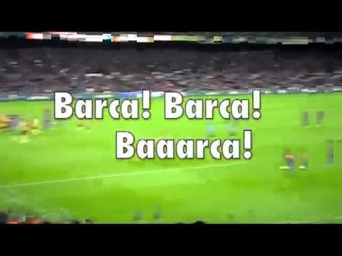 FC Barcelona Song – English Subtitles