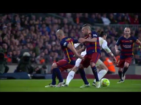 FC Barcelona vs Real Madrid – Slow Motion 02-04-2016 (4K/HFR)