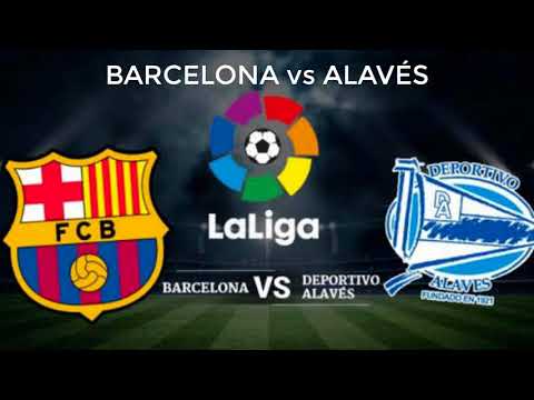 FC Barcelona vs Alavés en Directo Horarios, TV, Ver Online