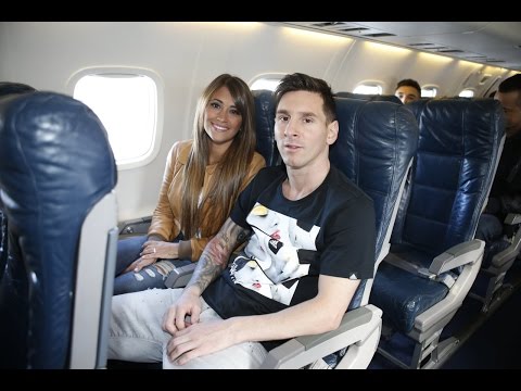 #BallondOr2015 – From Barcelona to Zurich