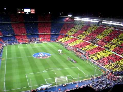 FC Barcelona vs Real Madrid 2007