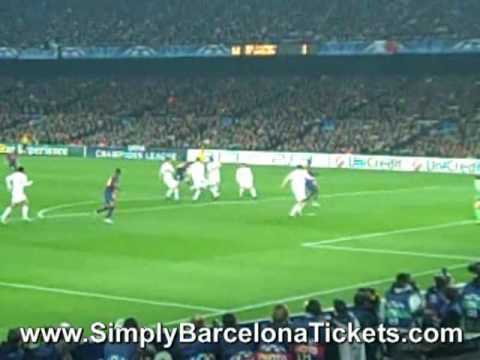 FC Barcelona Tickets