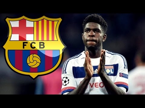 Samuel Umtiti – Barcelona Transfer Target – Defending Skills, Tackles | HD