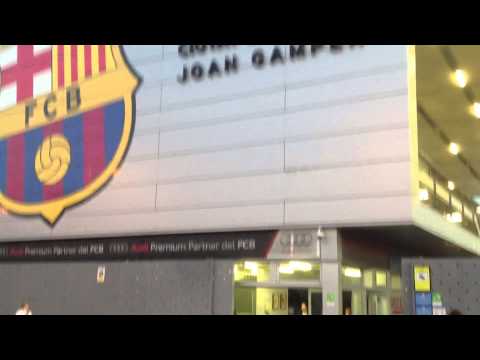 FC Barcelona Experience