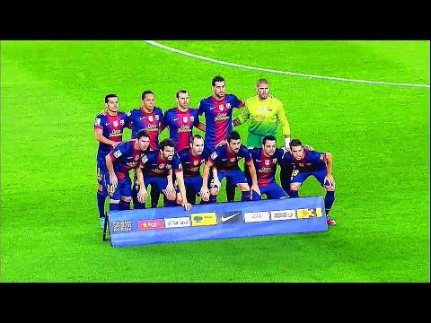 FC Barcelona ● 30 Goals Impossible to Forget [ & Repeat ] ||HD||