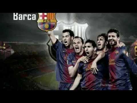 FC Barcelona Anthem Song