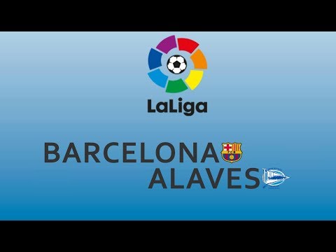 Barcelona vs Alaves | 28/01/2018