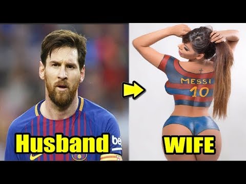 F.C Barcelona Players Hottest Wives and Girlfriends(WAGs) 2018