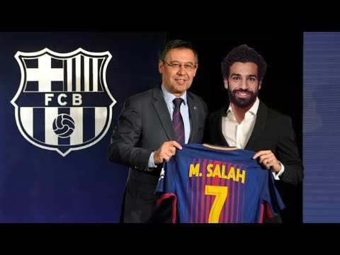 Mohamed Salah ● Welcome to FC Barcelona  2018●  Skills & Goals – HD