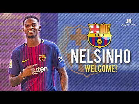 Nélson Semedo – Skills & Tackles 2016/2017 • Barcelona Official Transfer