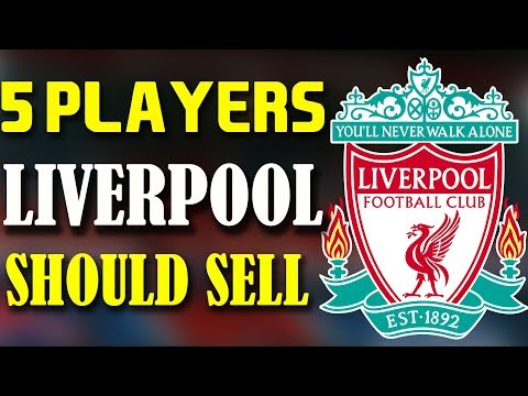 5 Players LIVERPOOL should SELL in January Transfer Window | Liverpool Transfer News