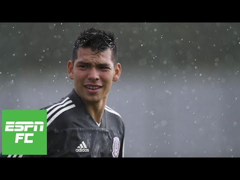 Is Mexico 2018 World Cup hero Hirving Lozano headed to Barcelona? | ESPN FC