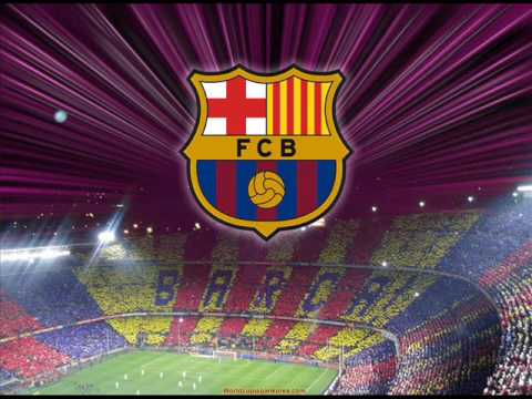 barcelona song  / نشيد برشلونه