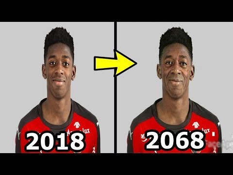 Barcelona F.C Players After 50 Years !Ousmane Dembélé,Lionel Messi,Denis Suárez