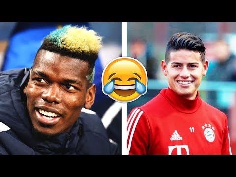 Famous Football Players – Funny Moments 2019 | #1