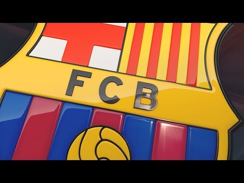 Panasonic 4K Demo: Barcelona FCB