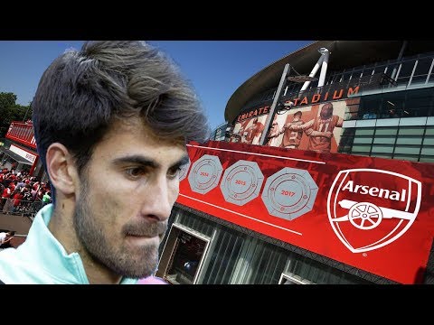 Arsenal transfer news Barcelona make Andre Gomes decision ● News Now ● #AFC