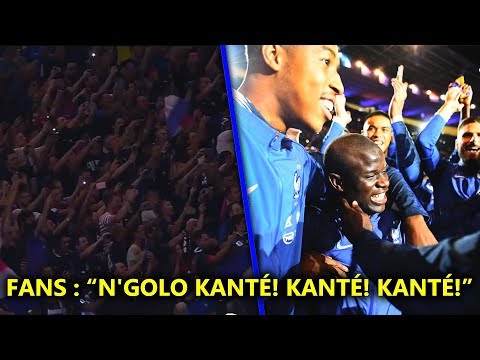 Best Football Chants & Songs ● 2018/19