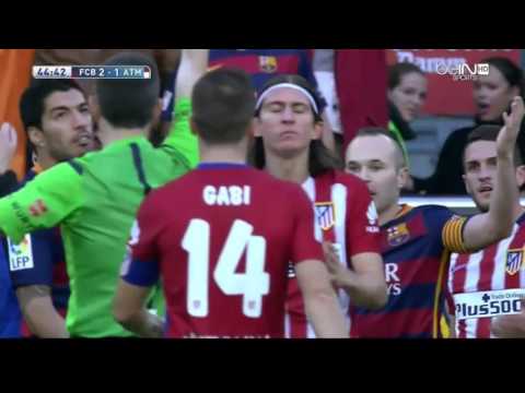 Barcelona vs Atletico Madrid 2-1 All Goals & Extended Highlights 30/01/2016