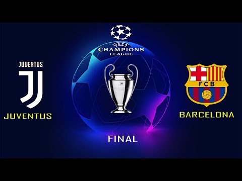 PES 2019 | JUVENTUS vs BARCELONA | UEFA Champions League Final | Penalty Shootout | Full Match PS4