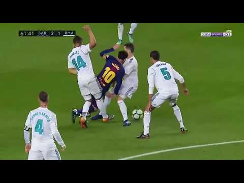 Live Football-BARCELONA 2-2 REAL MADRID – ALL GOALS & HIGHLIGHTS