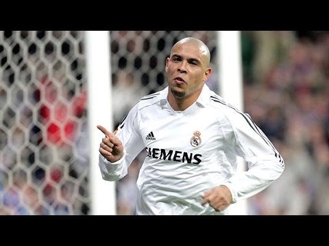 Ronaldo Fenomeno (R9) ● Amazing Debut Real Madrid vs Alavés ● 2002-2003 |HD|