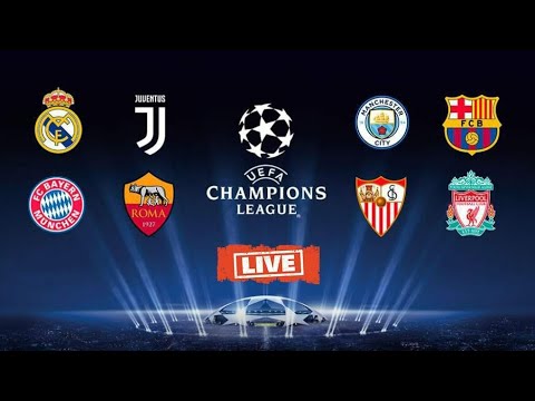 LIVE MANCHESTER CITY – LIVERPOOL / ROMA – FC BARCELONA