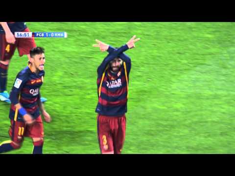 FC Barcelona vs Real Madrid – All Goals 02-04-2016 (4K/HFR)