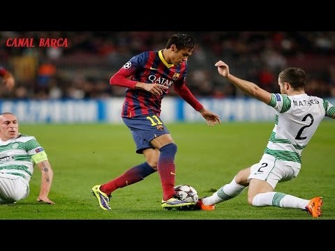 Barcelona vs Celtic 6-1 All Goals & Highlights