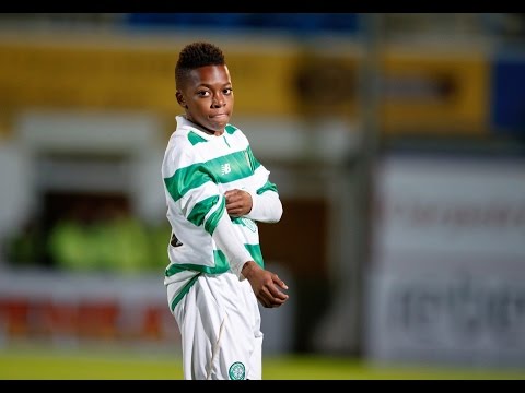 Karamoko Dembele vs FC Barcelona – Celtic FC Wonderkid