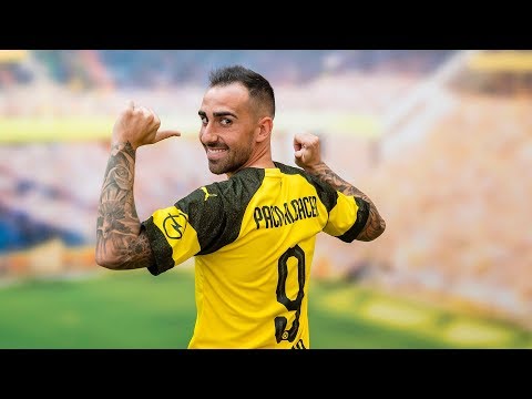 It’s a Transfer! | BVB signs Paco Alcácer from FC Barcelona