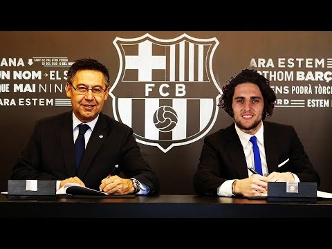 Adrien Rabiot – New Maestro – Barcelona’s Transfer Target 2018