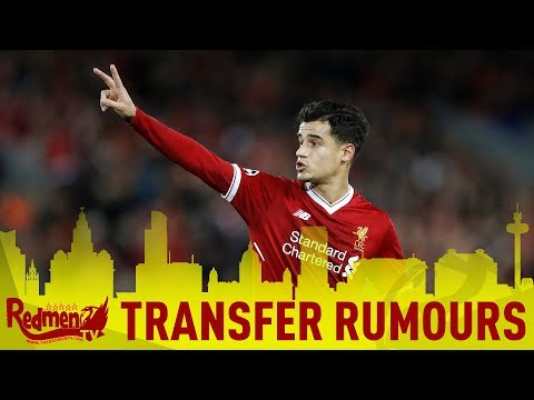 Coutinho to Barcelona Latest | #LFC Transfer News LIVE