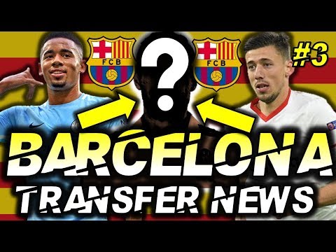 ⚽ LATEST BARCELONA TRANSFER NEWS Summer 2018: #3: Lenglet, Arthur, Pjanic