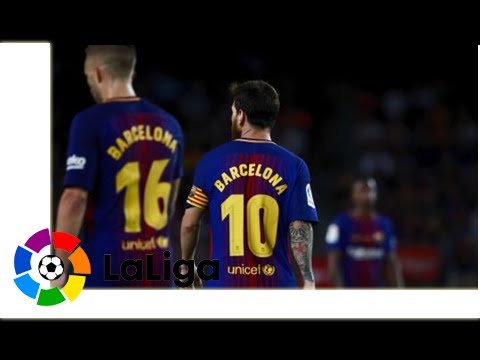 Barcelona vs Alaves: Confirmed lineups & live updates | by LaLiga Football